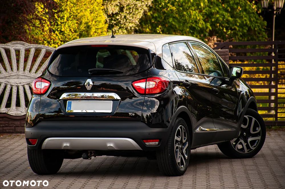 Renault Captur ENERGY TCe 120 EDC Elysee - 3