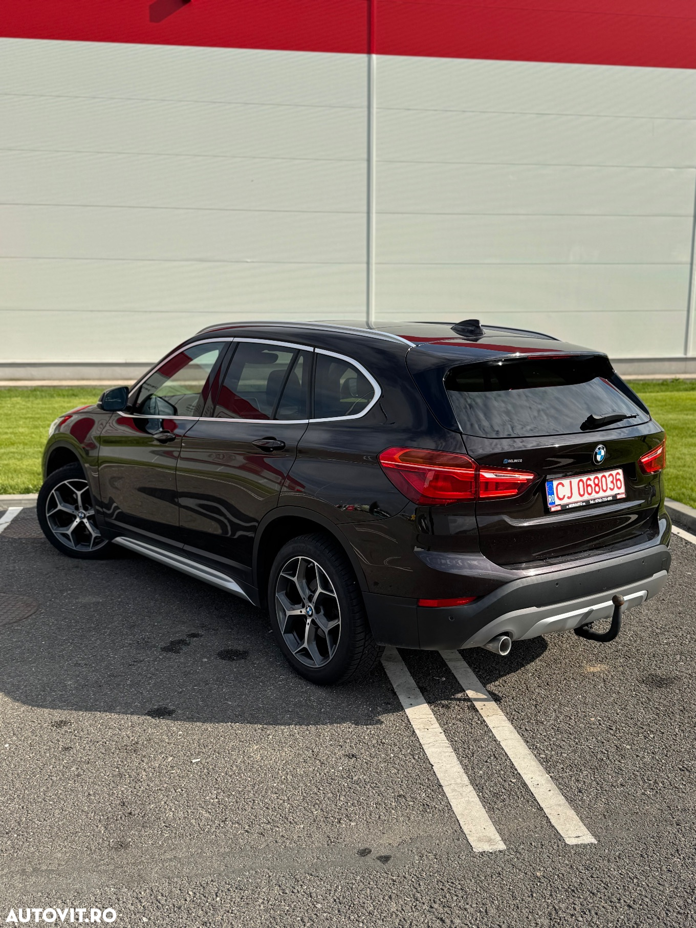 BMW X1 sDrive16d xLine - 7
