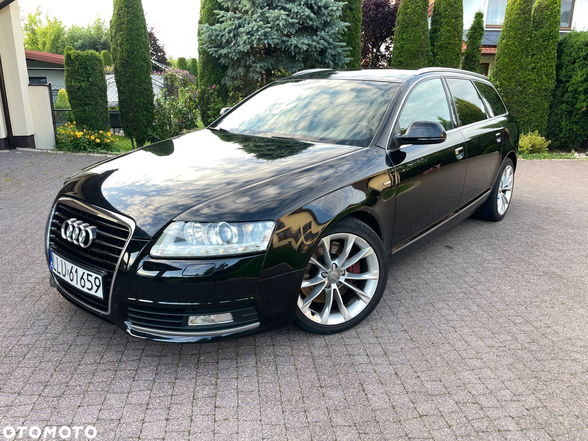 Audi A6 2.7 TDI Multitronic - 1