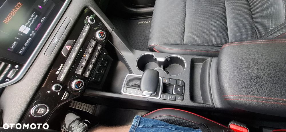 Kia Sportage 1.6 T-GDI GT Line 4WD DCT - 12