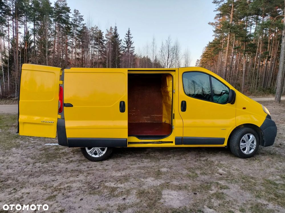 Opel vivaro - 22