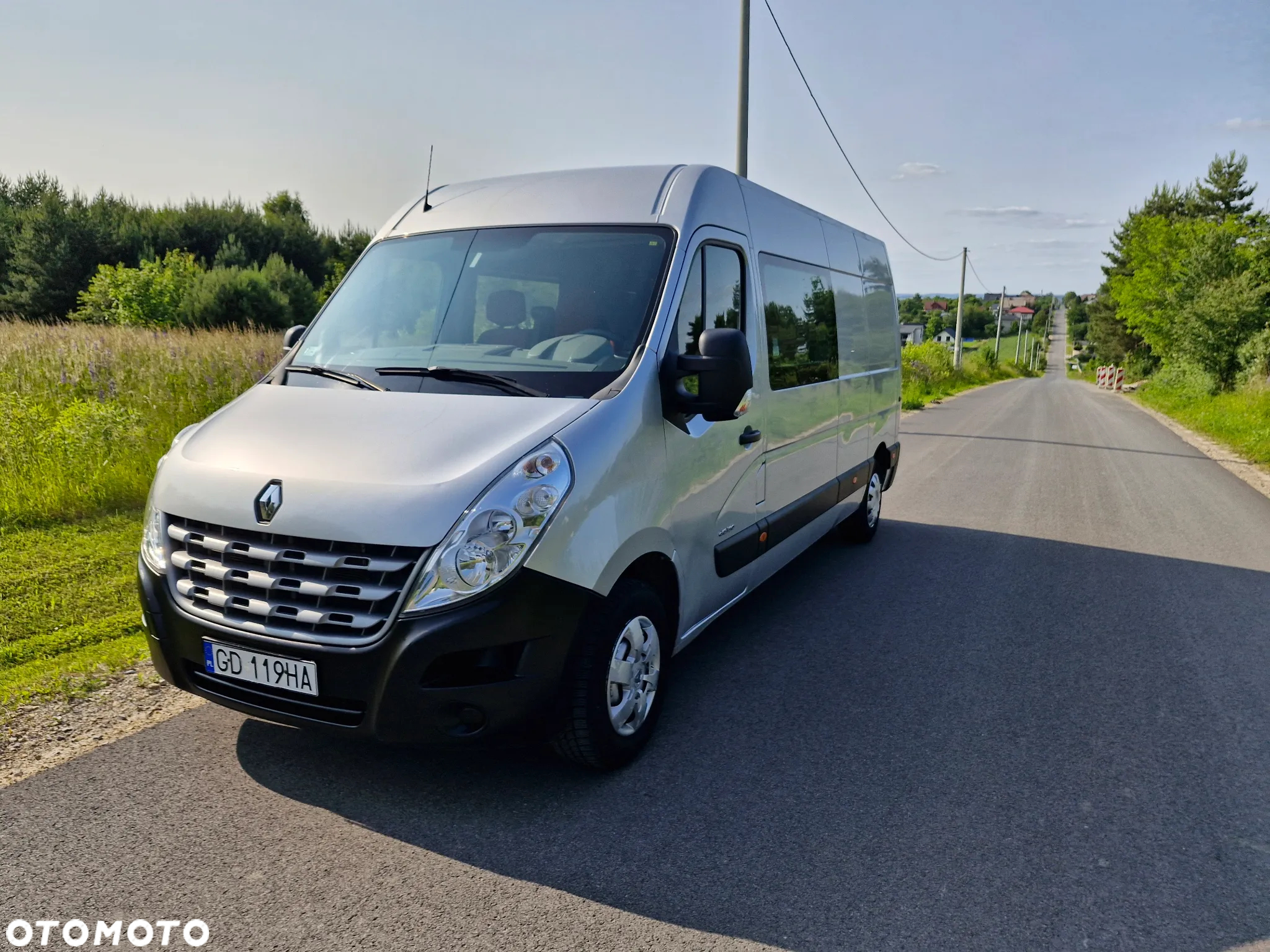 Renault MASTER - 2