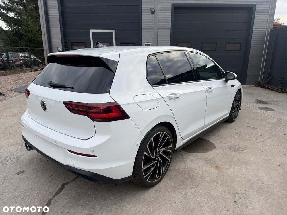 Volkswagen Golf 2.0 TDI SCR DSG GTD - 13
