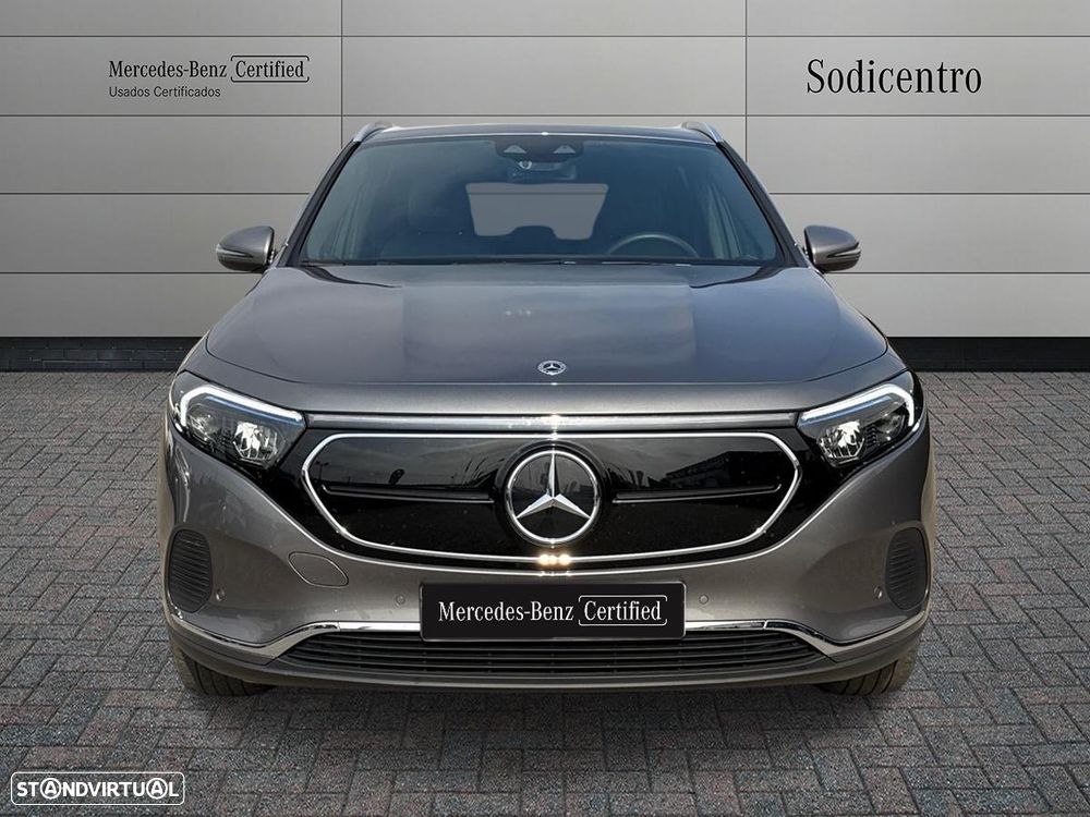 Mercedes-Benz EQA 250 Progressive - 7