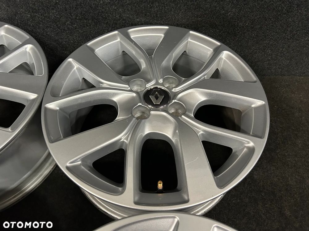 Alufelgi Renault Clio IV, Captur 16 cali 4x100 4szt. Ładne! - 10