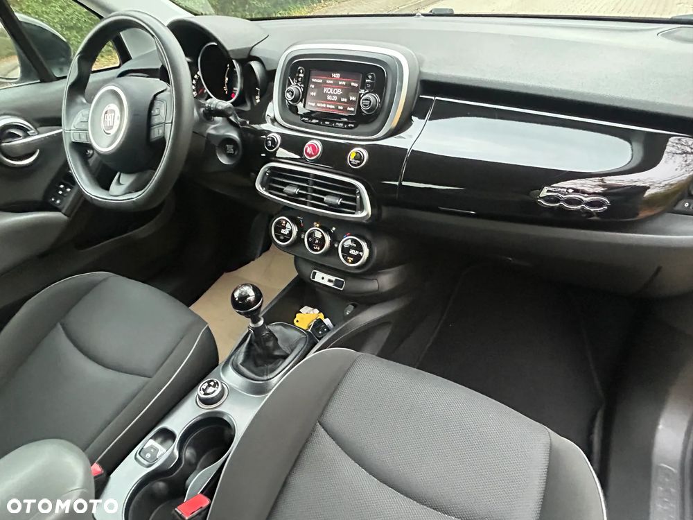Fiat 500X 1.4 Multiair 4x2 S&S Business Line - 22