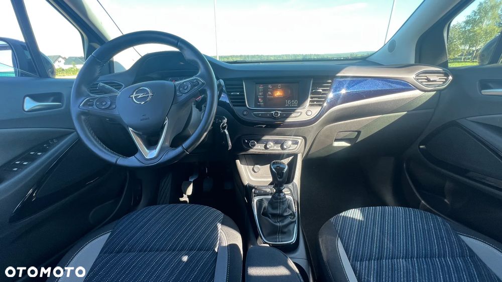 Opel Crossland X 1.2 Start/Stop 120 Jahre - 15