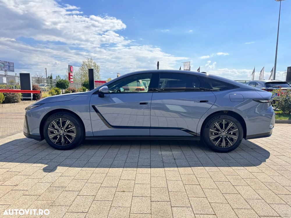 Lexus Seria ES 300h 2.5 FWD E-CVT Executive - 4