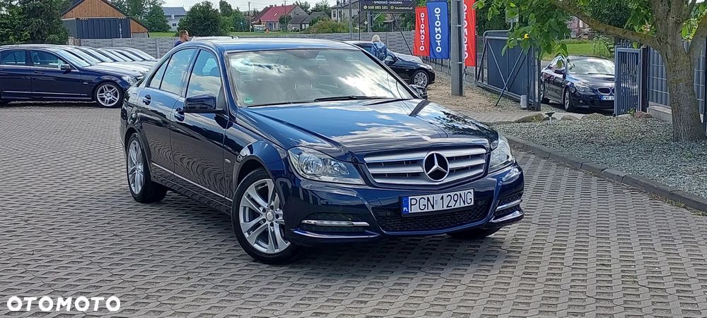 Mercedes-Benz Klasa C - 4