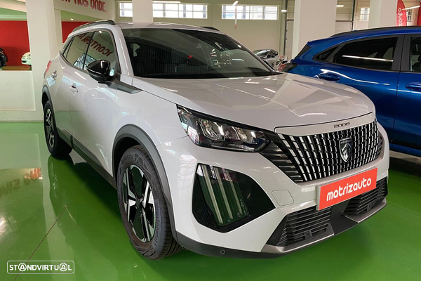 Peugeot 2008 1.2 PureTech Allure