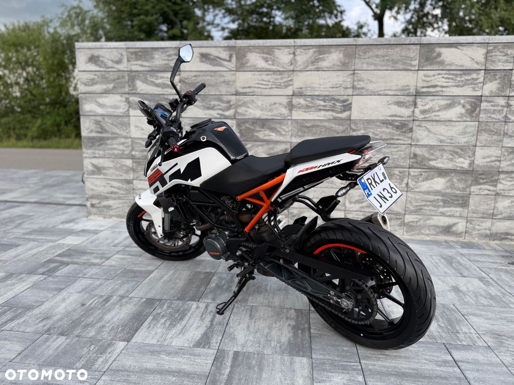 KTM Duke 125 - 11