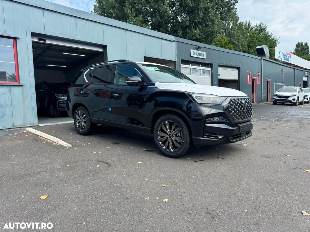 KGM Rexton - 2
