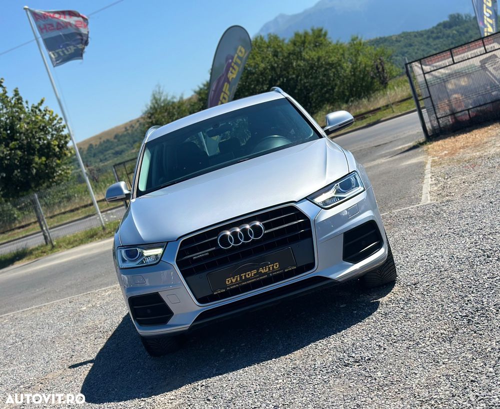 Audi Q3 2.0 TDI Quattro Stronic Sport - 20