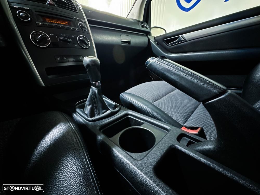 Mercedes-Benz A 150 Avantgarde - 31