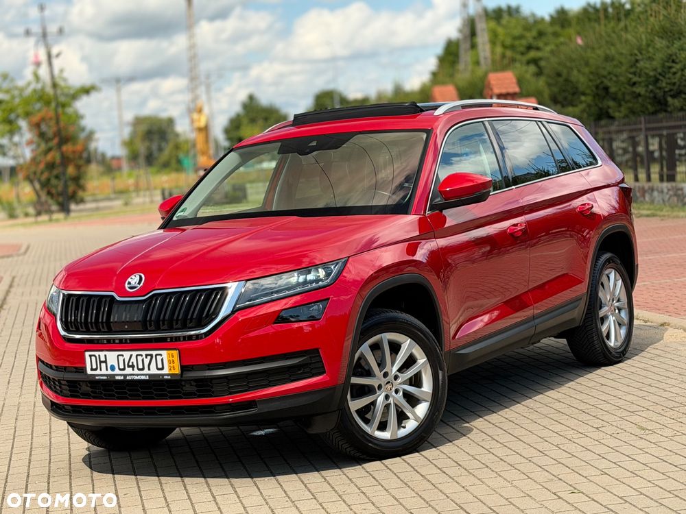 Skoda Kodiaq 2.0 TDI 4x4 DSG Style - 1