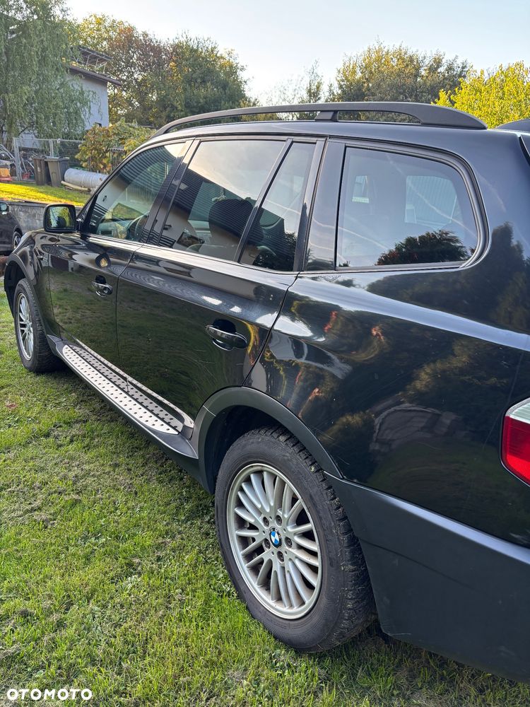 BMW X3 - 6