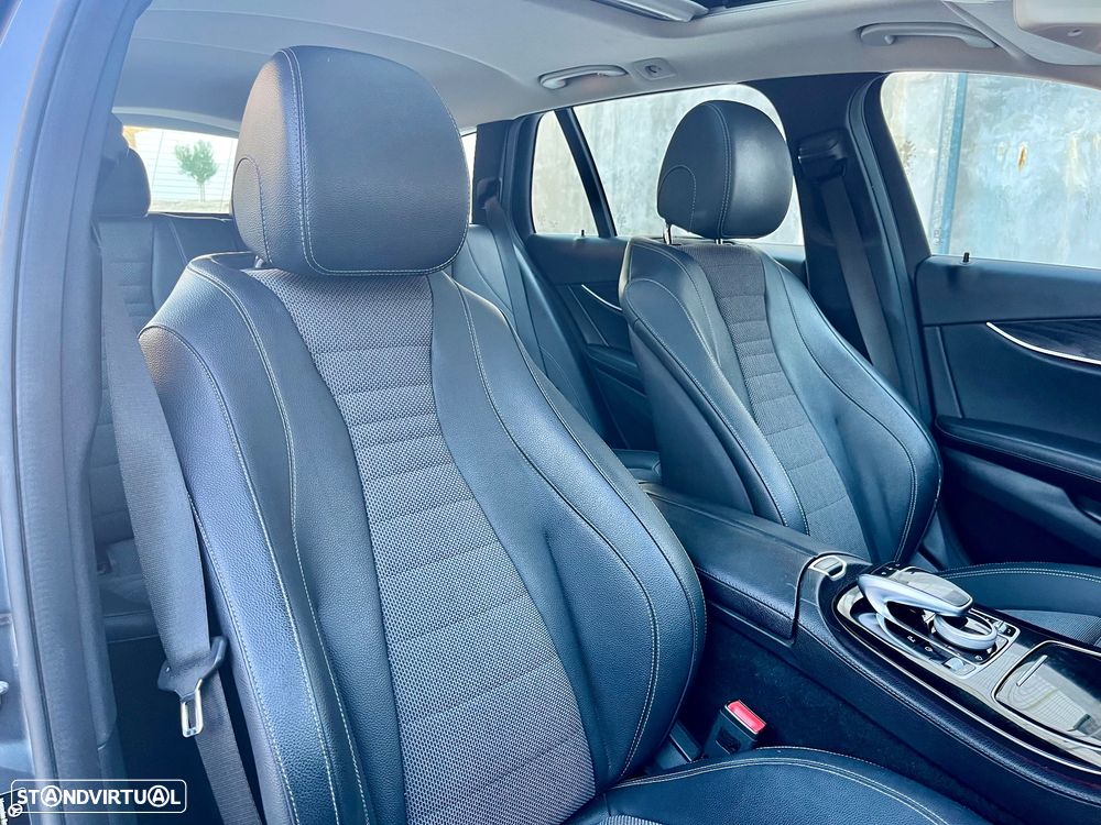 Mercedes-Benz E 220 d Avantgarde - 7