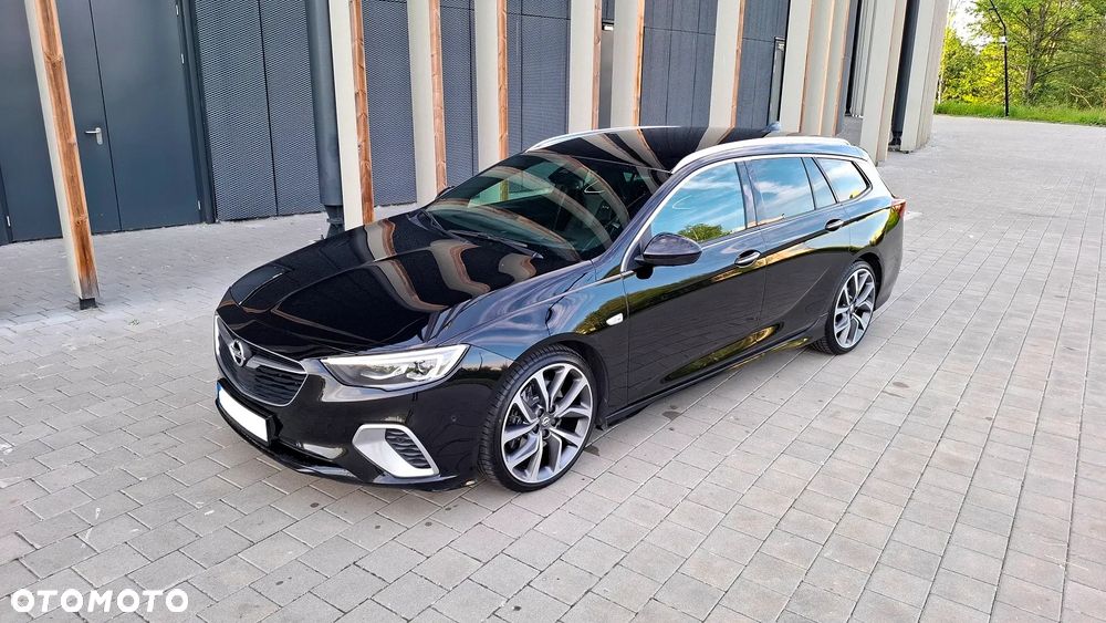 Opel Insignia 2.0 CDTI 4x4 GSi S&S - 16