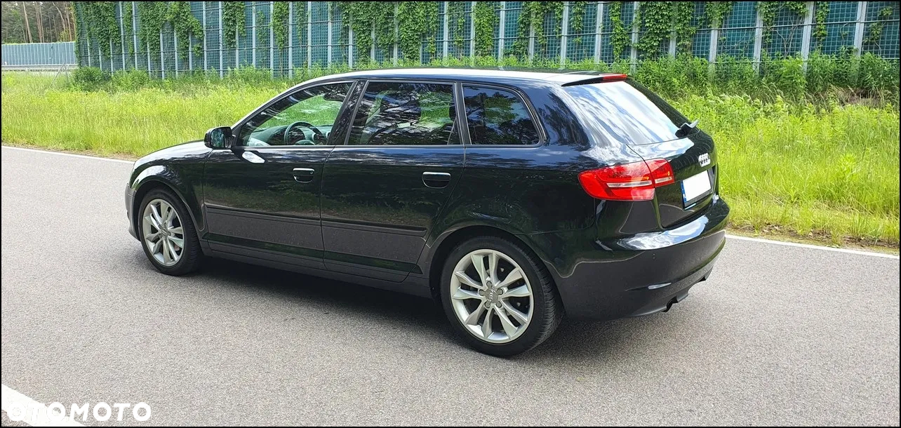 Audi A3 2.0 TDI DPF Prime Line S tronic - 8