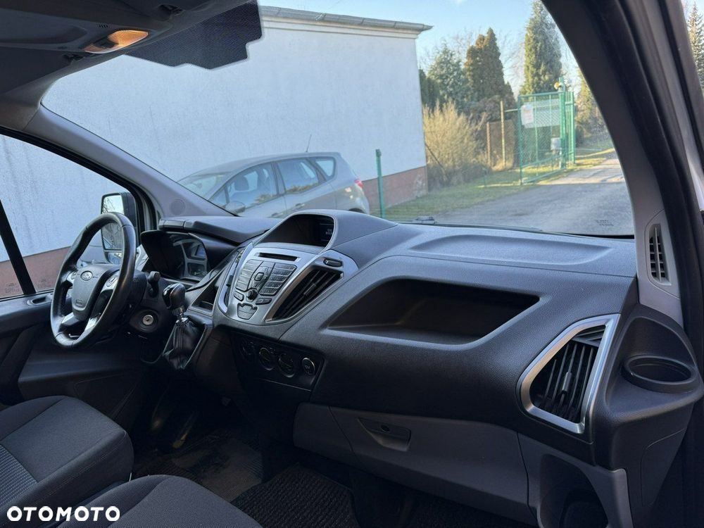 Ford Transit Custom - 8