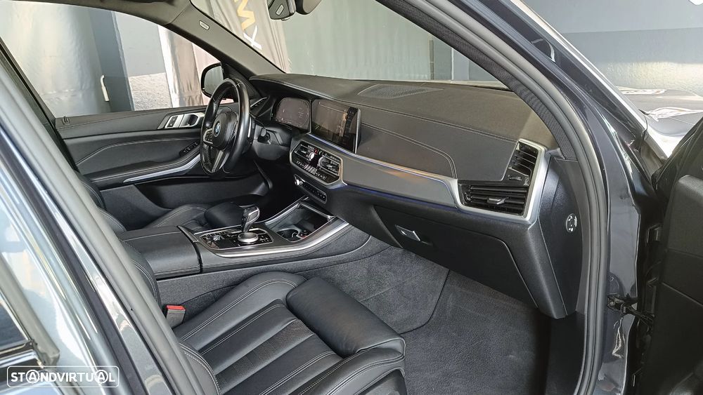 BMW X5 30 d xDrive xLine - 7
