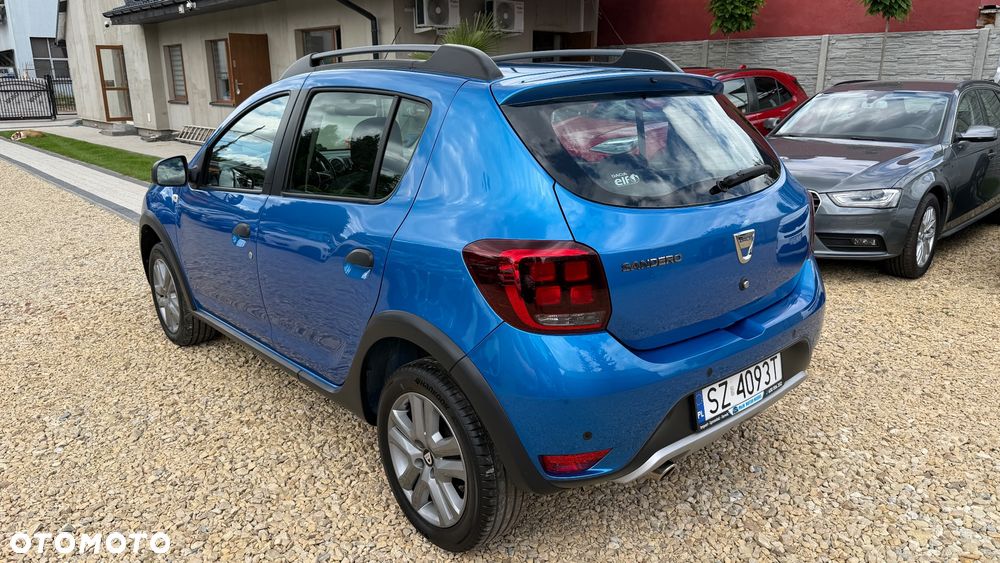 Dacia Sandero 0.9 TCe SL Celebration S&S - 5