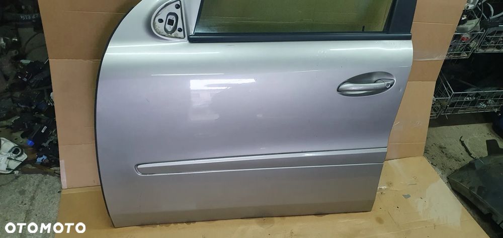 Drzwi lewy przód przednie lewe Mercedes ML W164 C723 - 5