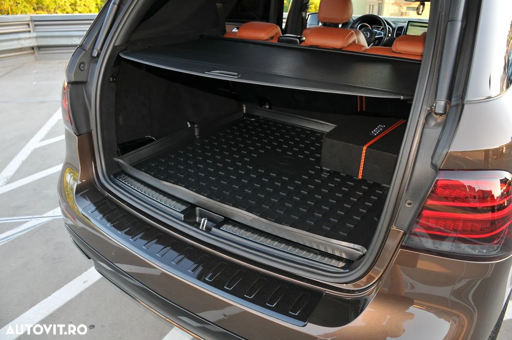 Mercedes-Benz GLE - 39