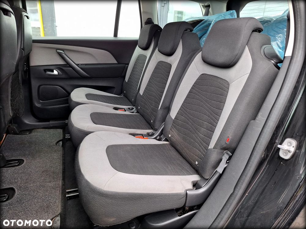 Citroën C4 Picasso BlueHDi 120 Exclusive - 5