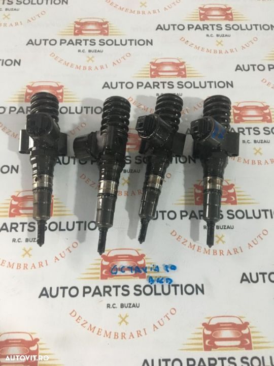 injector Skoda Octavia 2,2.0 tdi - 1