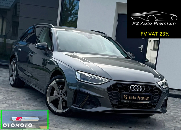 Audi A4 40 TDI S Line S tronic