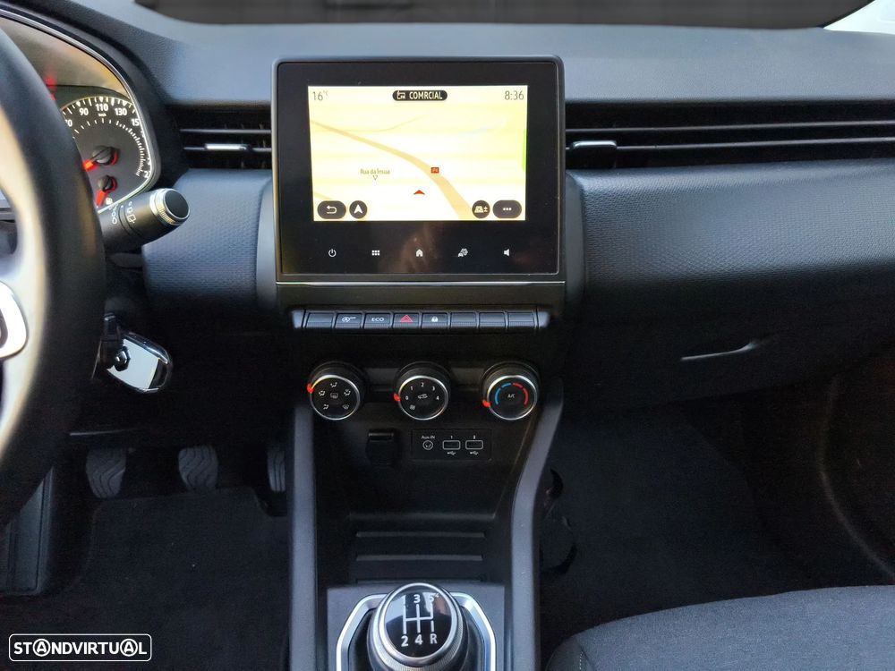 Renault Clio 1.0 TCe Intens - 11