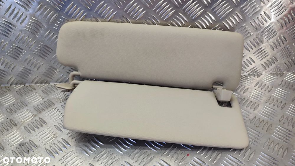 VW TOUAREG 7P 10-18R OSLONA PRZECIWSLONECZNA SLONECZKO DASZEK LUSTERKO SZARA PRAWA 7P0857552 LEWA 7P0857551 - 7
