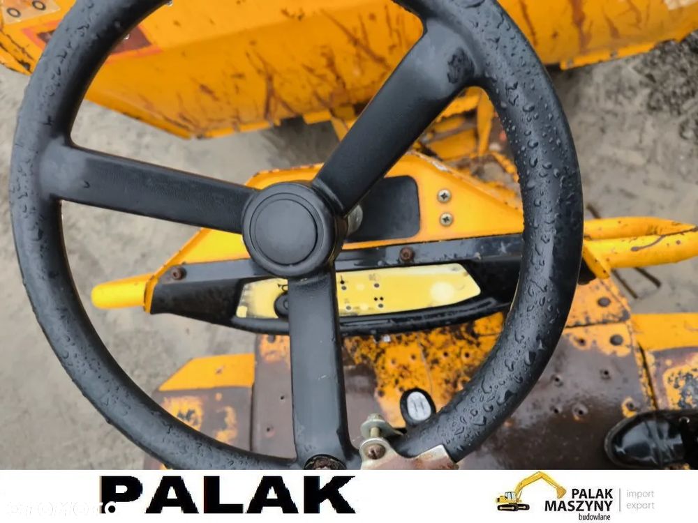 Thwaites Wozidło przegubowe THWAITES 3 TON ,2013 rok - 10