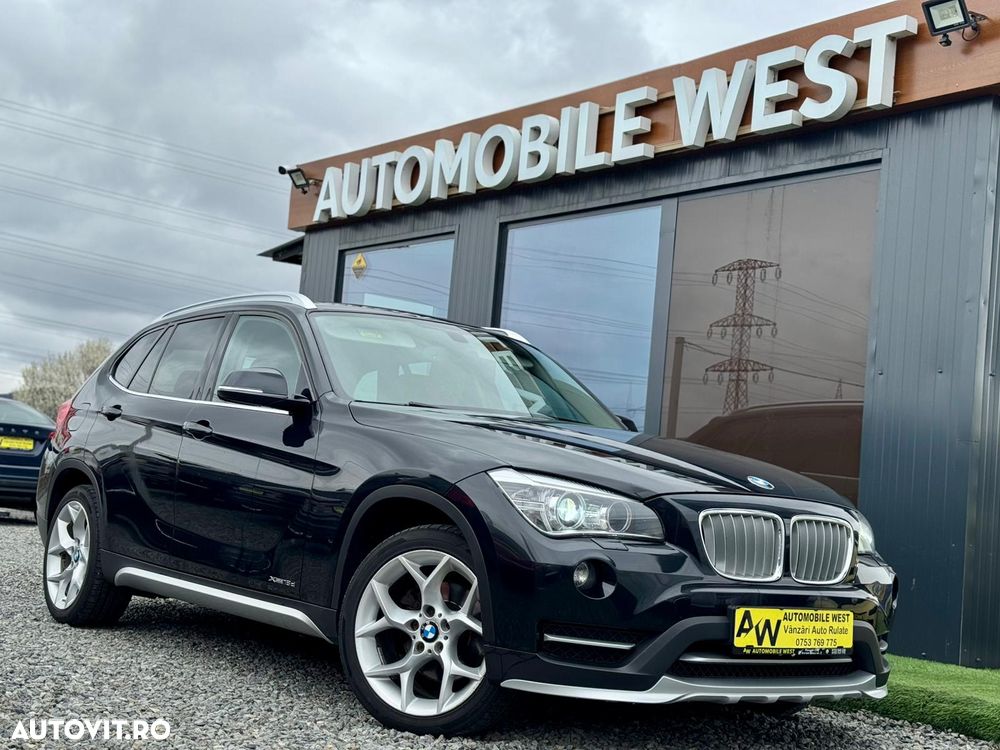 BMW X1 xDrive18d Aut. Sport Line - 2