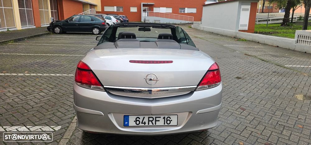 Opel Astra Cabrio 1.9 CDTI Edition - 6