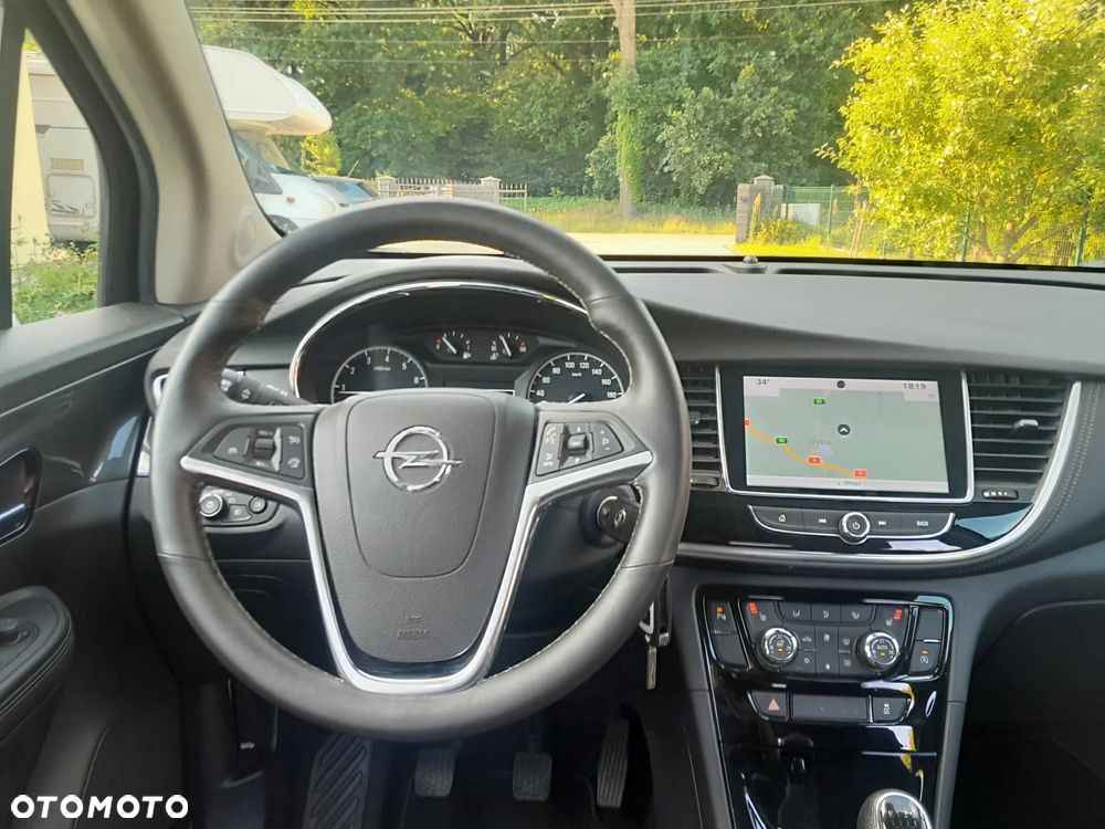 Opel Mokka X 1.4 T Ultimate S&S - 13