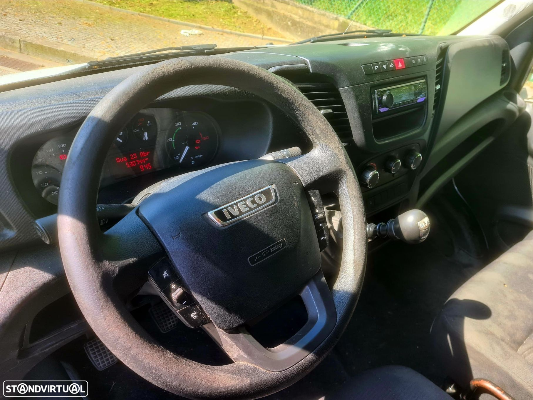 Iveco Daily 3.0 35C15D 3450 - 14