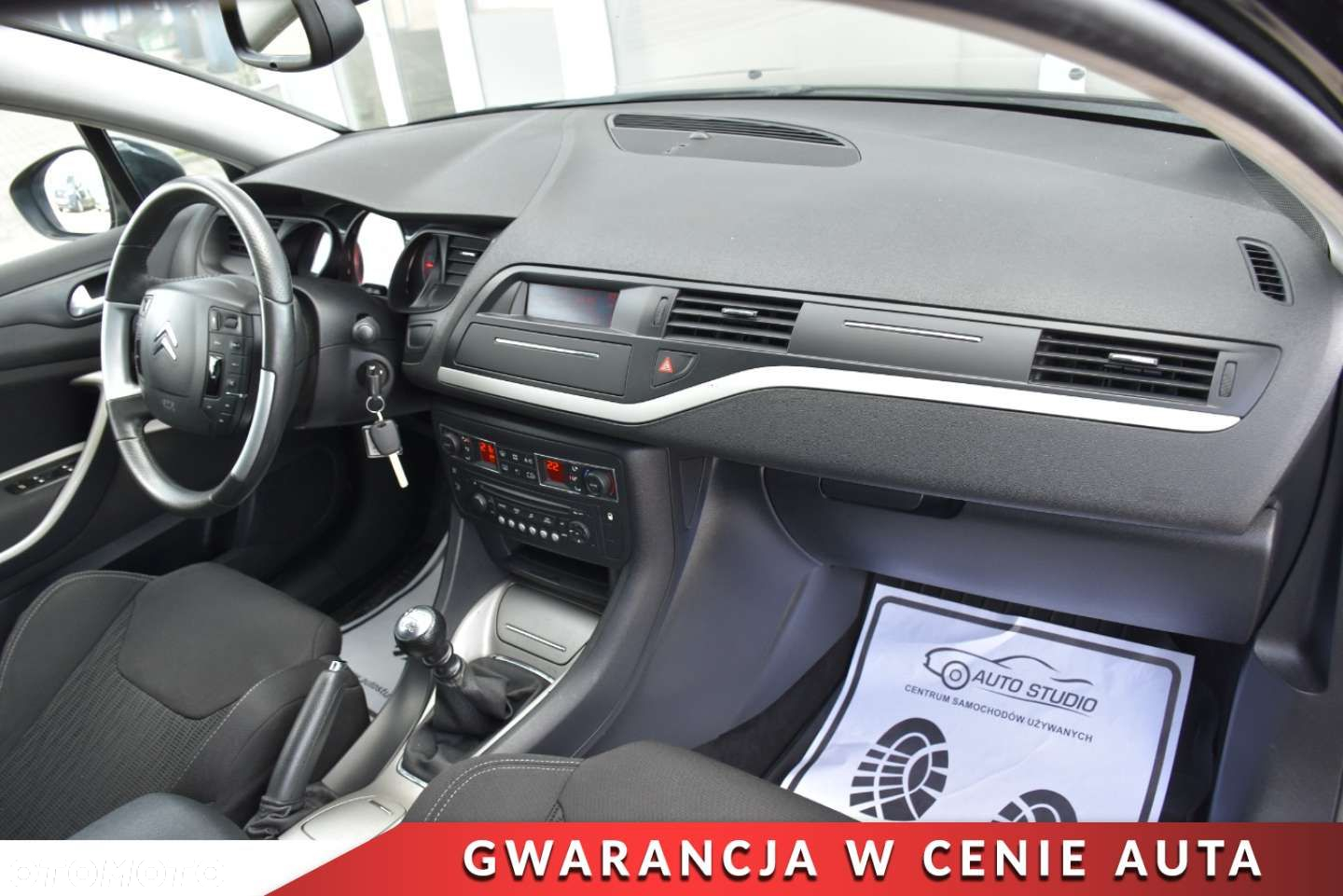 Citroën C5 Tourer HDi 140 FAP Confort - 9