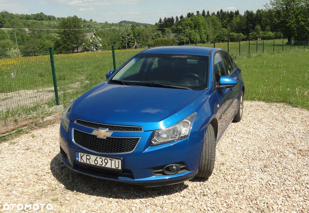 Chevrolet Cruze 1.8 LT+ - 5