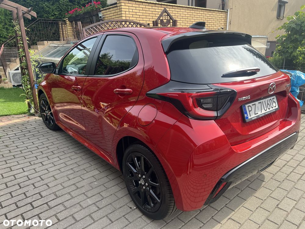 Mazda 2 - 1
