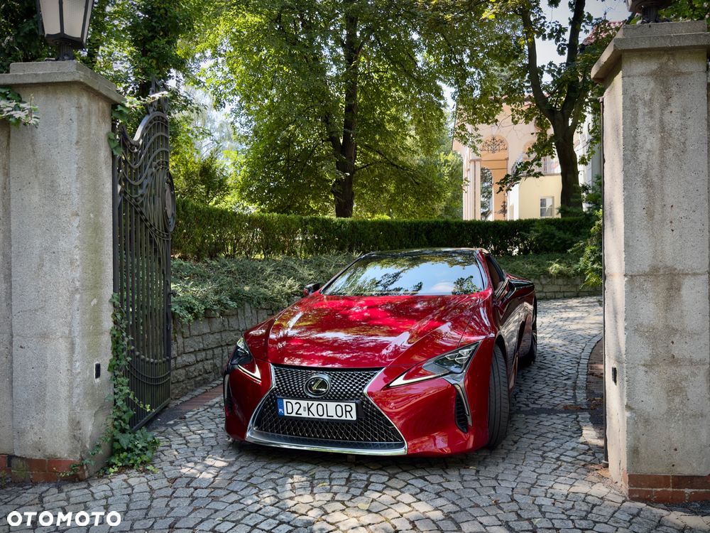 Lexus LC 500 Prestige - 25