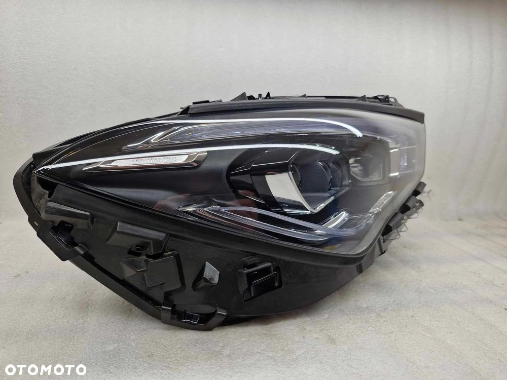 MERCEDES CLA W118 MULTIBEAM LED LAMPA PRAWA PRZÓD A1189067001 - 7