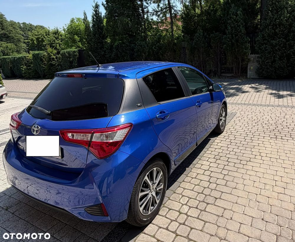 Toyota Yaris 1.5 Premium - 7