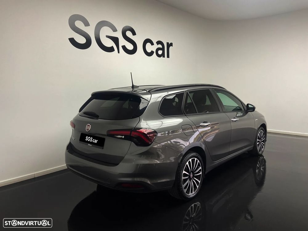 Fiat Tipo Station Wagon 1.3 MultiJet City Life - 4