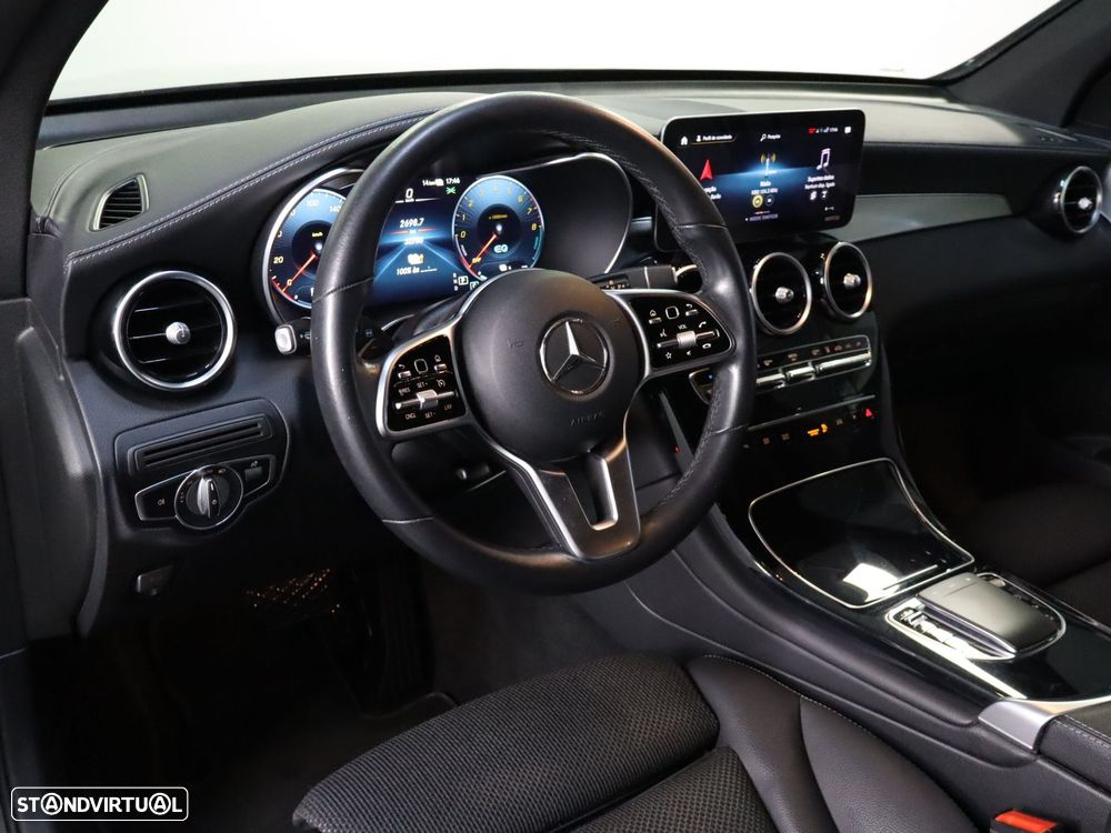 Mercedes-Benz GLC 300 e 4Matic - 9