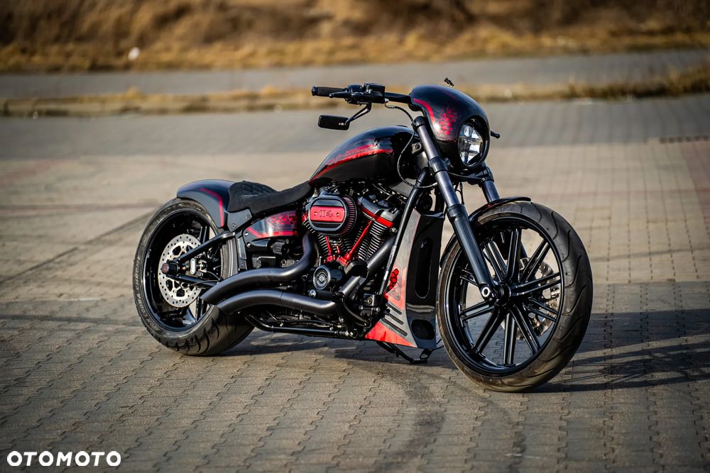 Harley-Davidson FXSB Breakout - 8