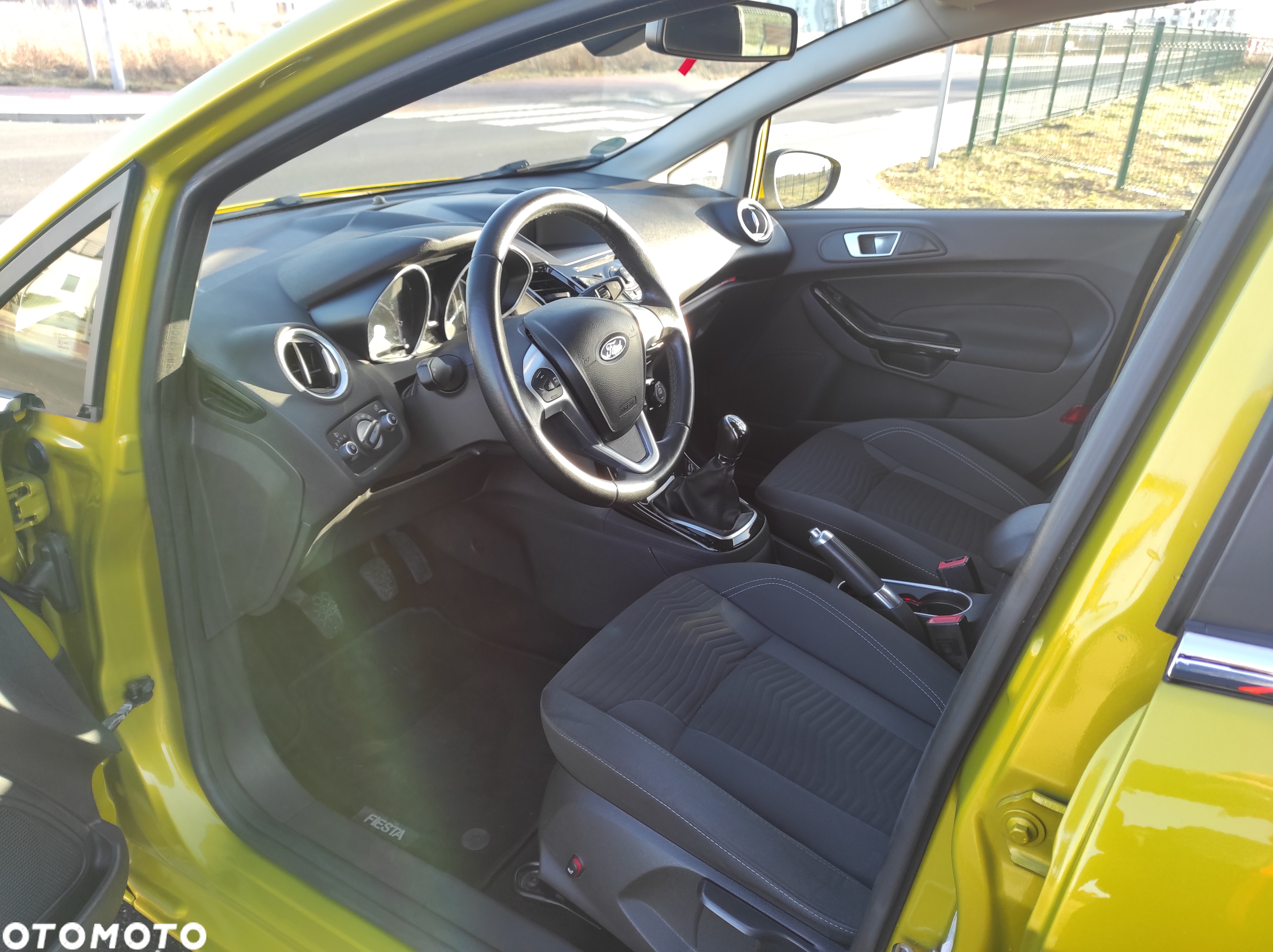 Ford Fiesta 1.0 Start-Stop SYNC Edition - 10
