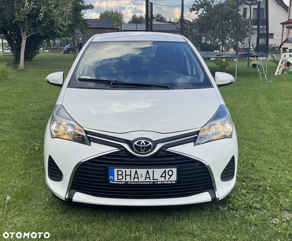 Toyota Yaris - 2