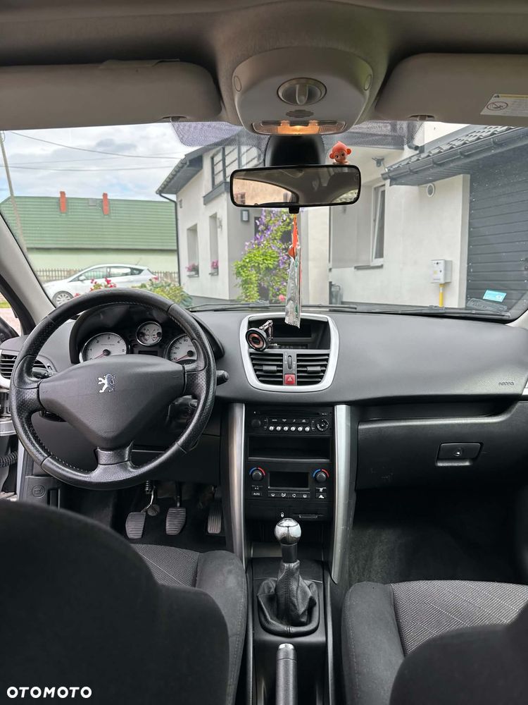 Peugeot 207 1.6 HDi 16V Trendy nICE - 9